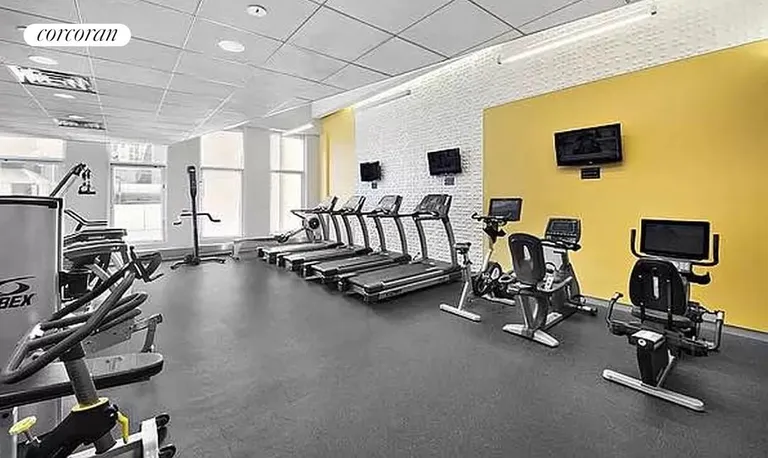 New York City Real Estate | View 524 East 72Nd Street, 24E | Gym | View 13