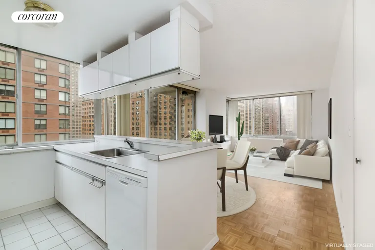 New York City Real Estate | View 404 East 79th Street, 11C | Kitchen | View 5