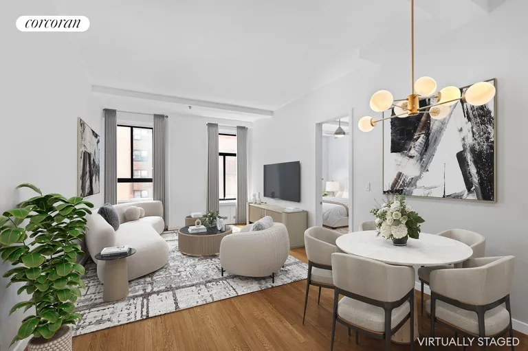 New York City Real Estate | View 303 Mercer Street, A406 | 1 Bed, 1 Bath | View 1