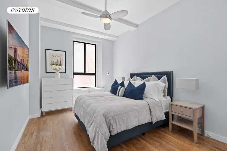 New York City Real Estate | View 303 Mercer Street, A406 | Bedroom-Actual | View 10