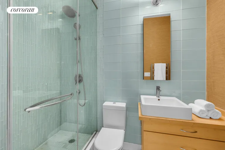 New York City Real Estate | View 303 Mercer Street, A406 | Bathroom | View 6