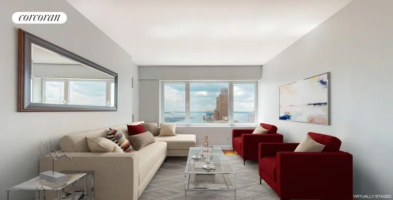 New York City Real Estate | View 88 Greenwich Street, PHS | room 2 | View 3
