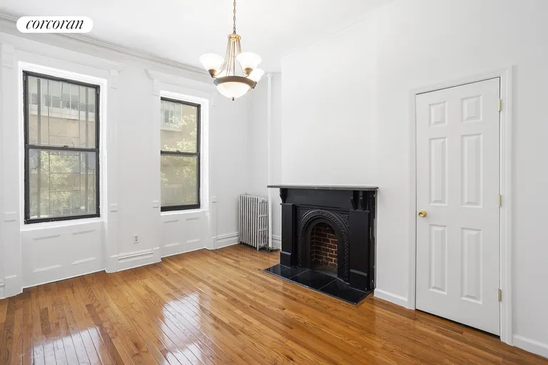 New York City Real Estate | View 156 Columbus Avenue, 2S | 3 Beds, 1 Bath | View 1