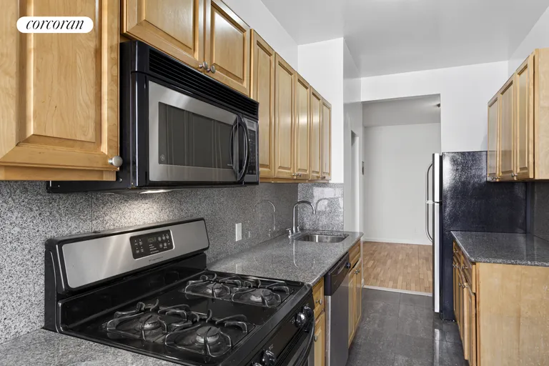 New York City Real Estate | View 156 Columbus Avenue, 2S | Kitchen | View 2