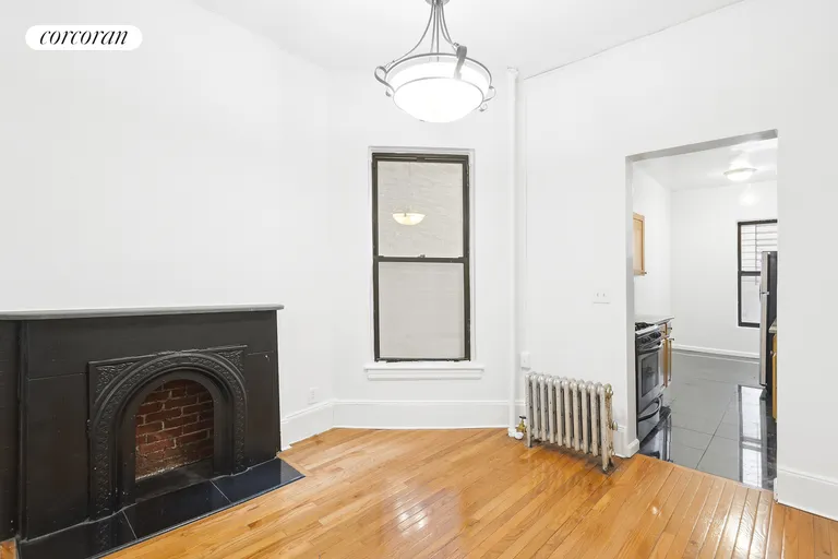 New York City Real Estate | View 156 Columbus Avenue, 2S | Living Room | View 3