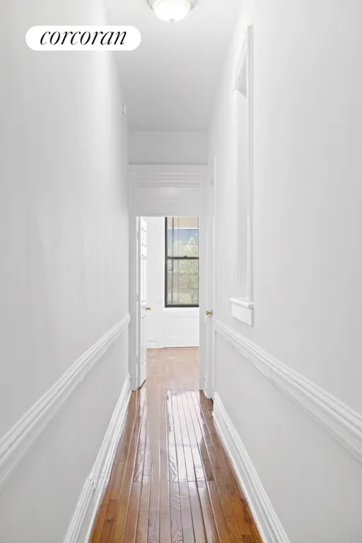 New York City Real Estate | View 156 Columbus Avenue, 2S | Hallway | View 4