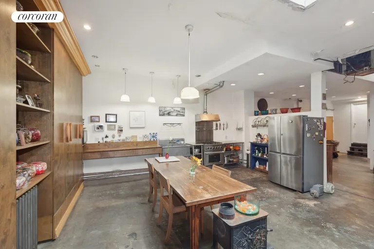 New York City Real Estate | View 210 24th Street | Com Loft Space | View 2
