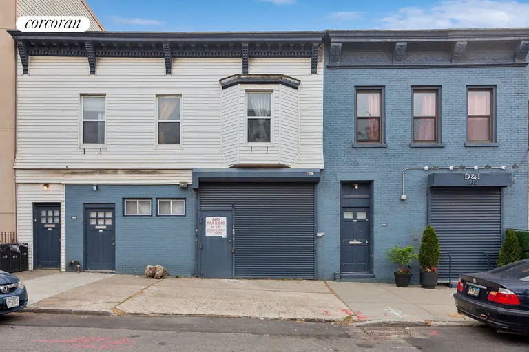 New York City Real Estate | View 210 24th Street | Building | View 9