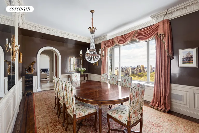 New York City Real Estate | View 150 Central Park South, 3001 | room 8 | View 9