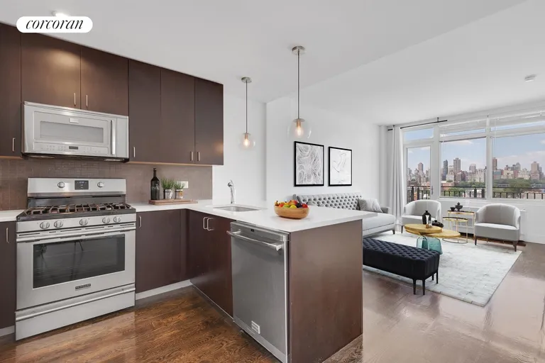 New York City Real Estate | View 30-50 21st Street, 1C | room 1 | View 2