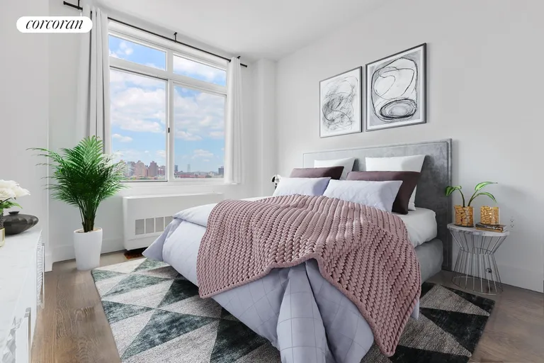 New York City Real Estate | View 30-50 21st Street, 1C | room 2 | View 3