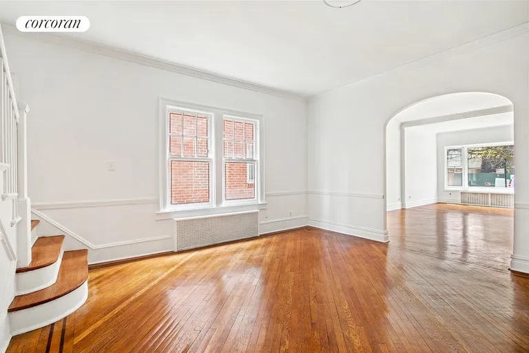 New York City Real Estate | View 119 80th Street | Formal Dining Room | View 3