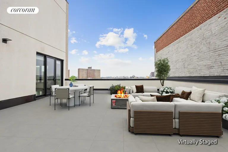 New York City Real Estate | View 707 Willoughby Avenue, 6A | room 6 | View 7