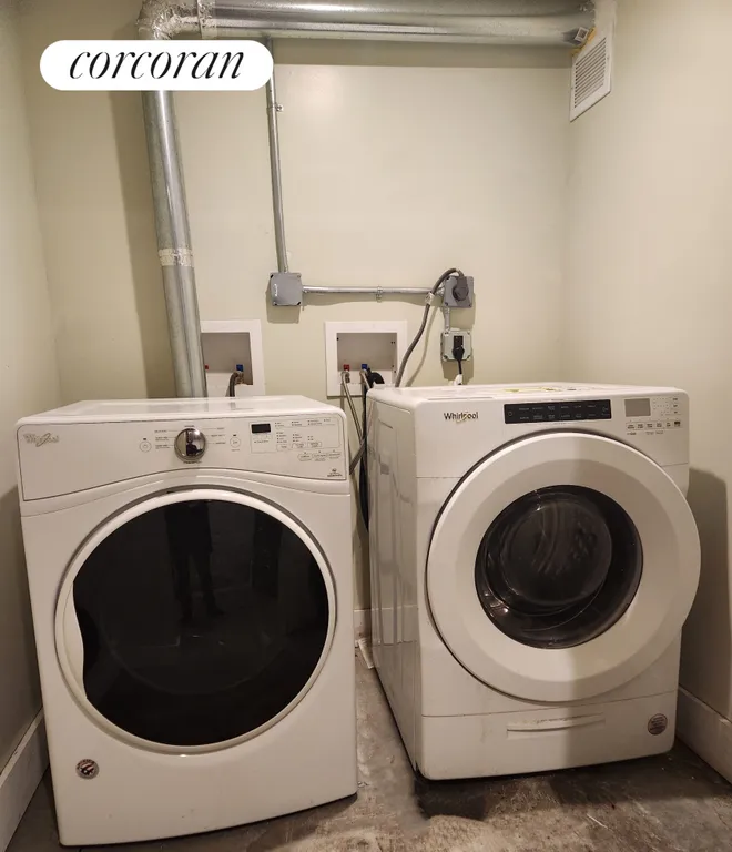 New York City Real Estate | View 268 Dean Street, 1B | Free Laundry | View 5