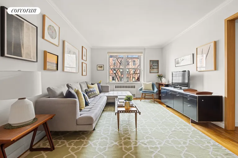 New York City Real Estate | View 220 Congress Street, 2C | room 1 | View 2