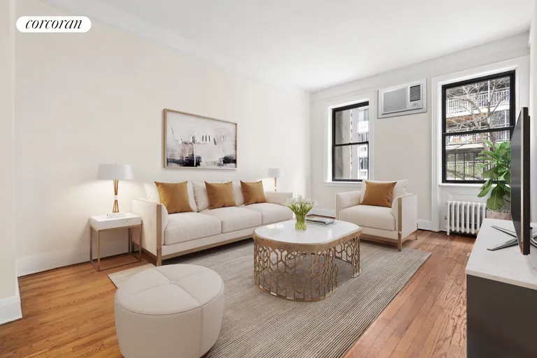 New York City Real Estate | View 336 East 30th Street, 2B | 1 Bed, 1 Bath | View 1