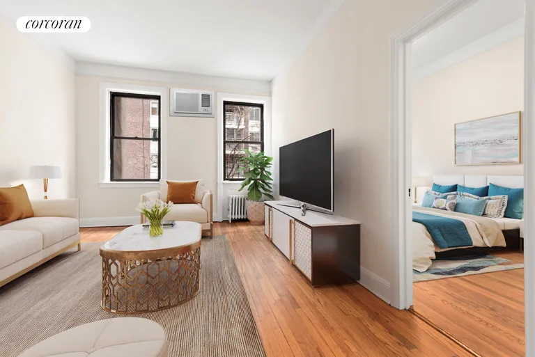 New York City Real Estate | View 336 East 30th Street, 2B | room 1 | View 2