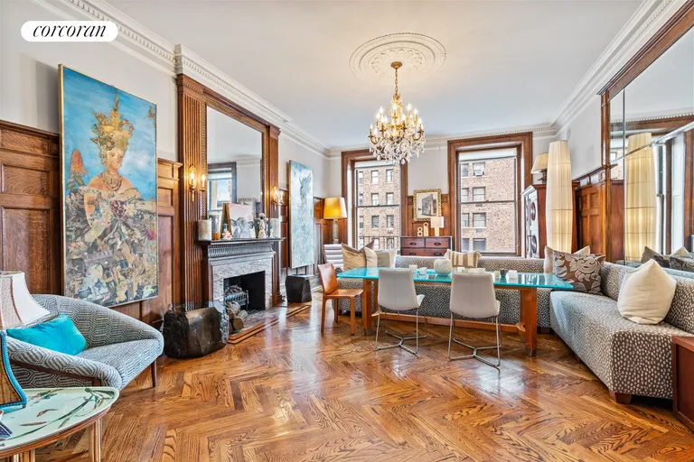 New York City Real Estate | View 390 West End Avenue, 7J | 3 Beds, 4 Baths | View 1