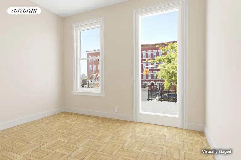 New York City Real Estate | View 843 Bushwick Avenue | room 4 | View 5