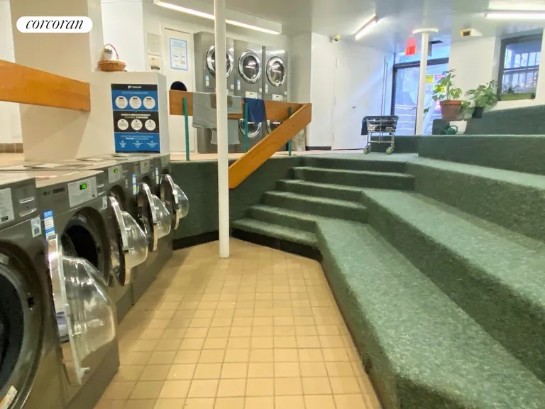 New York City Real Estate | View 195 Garfield Place, 1K | Shared Laundry Room | View 9