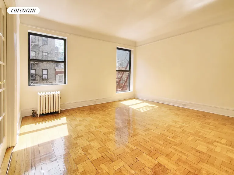 New York City Real Estate | View 115 West 16th Street, 238 | 2 Beds, 1 Bath | View 1