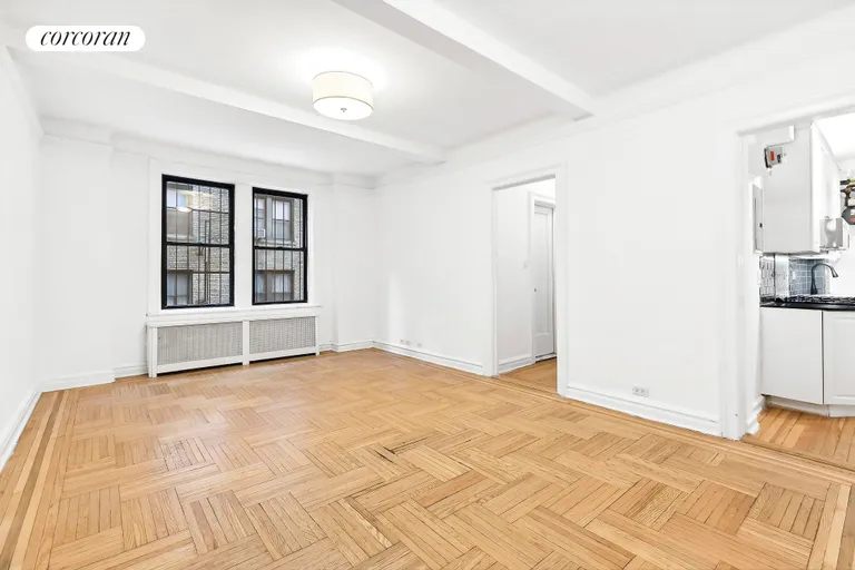 New York City Real Estate | View 28 West 69th Street, 1B | room 1 | View 2