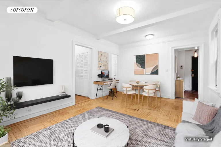 New York City Real Estate | View 28 West 69th Street, 1B | room 2 | View 3