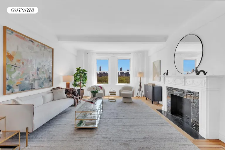 New York City Real Estate | View 65 Central Park West, 10C | room 2 | View 3