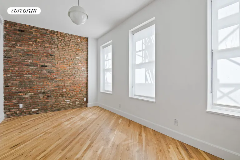 New York City Real Estate | View 91 2nd Place, 2 | Bedroom | View 3