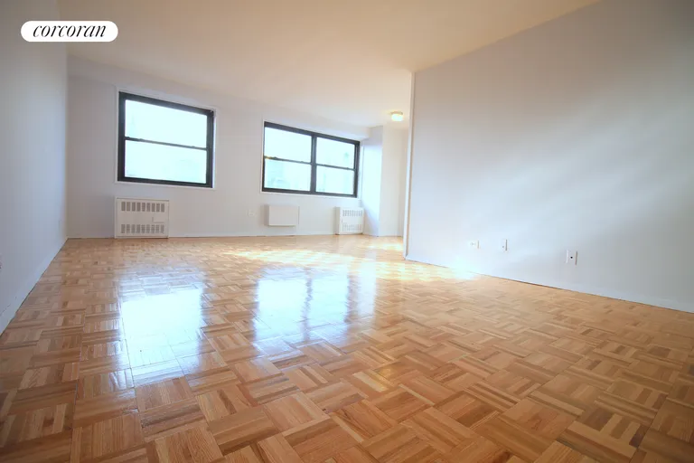 New York City Real Estate | View 401 Second Avenue, 7F | 2 Beds, 1 Bath | View 1