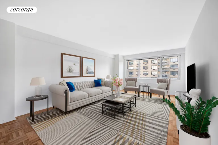 New York City Real Estate | View 165 East 32Nd Street, 9B | 2 Beds, 2 Baths | View 1