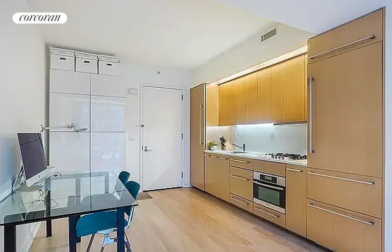 New York City Real Estate | View 340 East 23rd Street, 16F | 1 Bed, 1 Bath | View 1