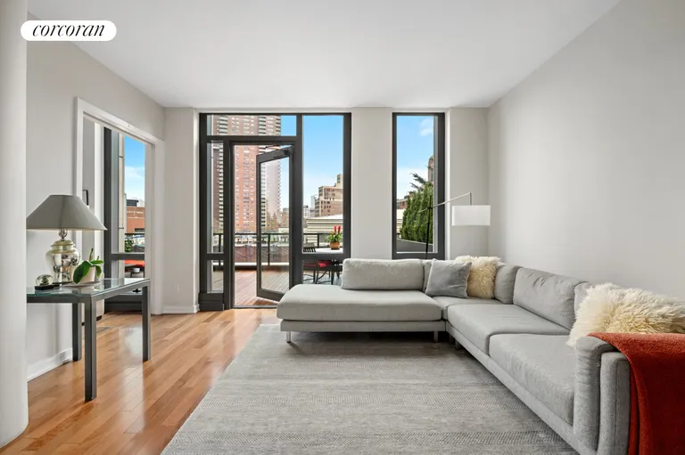 New York City Real Estate | View 99 Warren Street, 5C | room 1 | View 2