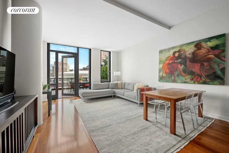 New York City Real Estate | View 99 Warren Street, 5C | room 7 | View 8