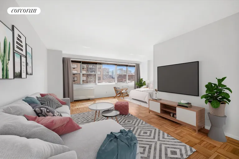 New York City Real Estate | View 165 East 32Nd Street, 9C | 1 Bath | View 1