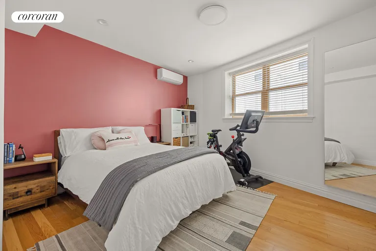 New York City Real Estate | View 82 East 5th Street, 1R | Primary Bedroom | View 5