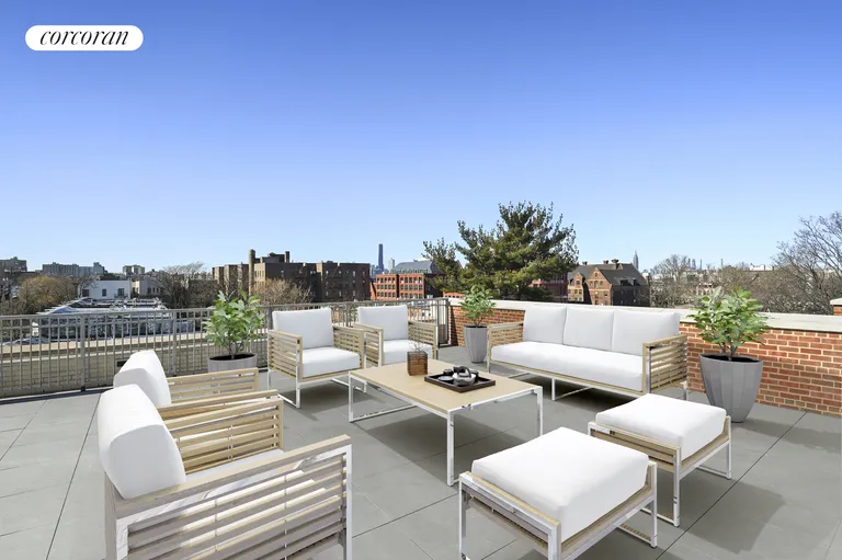 New York City Real Estate | View 991 Saint Johns Place, 4A | 1 Bed, 1 Bath | View 1