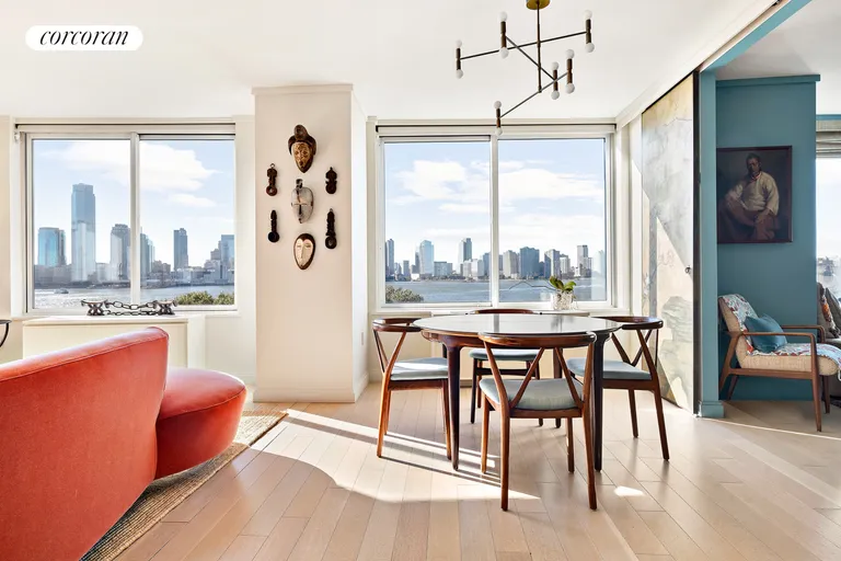 New York City Real Estate | View 22 River Terrace, 7CE | room 4 | View 5