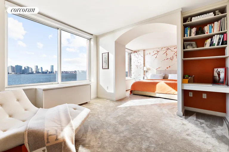 New York City Real Estate | View 22 River Terrace, 7CE | room 5 | View 6