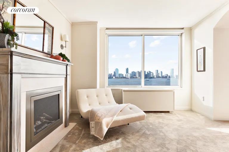 New York City Real Estate | View 22 River Terrace, 7CE | room 6 | View 7