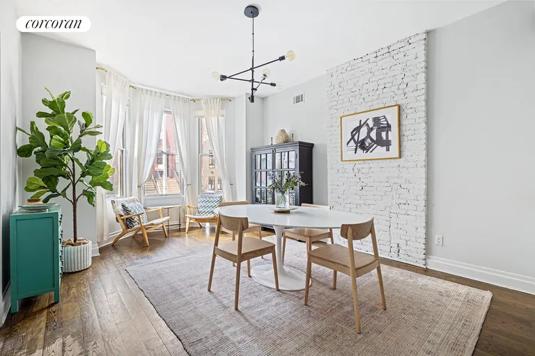 New York City Real Estate | View 695 Degraw Street, 1 | 3 Beds, 2 Baths | View 1