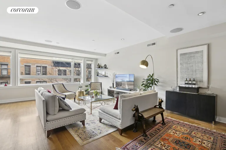 New York City Real Estate | View 133 Sterling Place, 4E | 3 Beds, 2 Baths | View 1