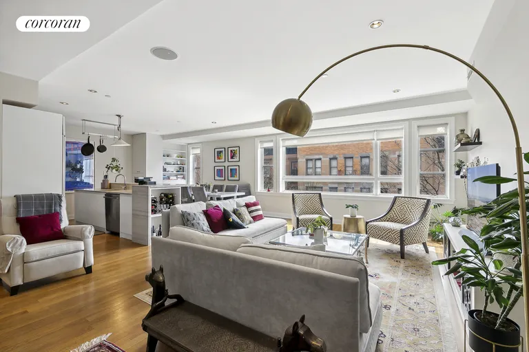 New York City Real Estate | View 133 Sterling Place, 4E | room 4 | View 5