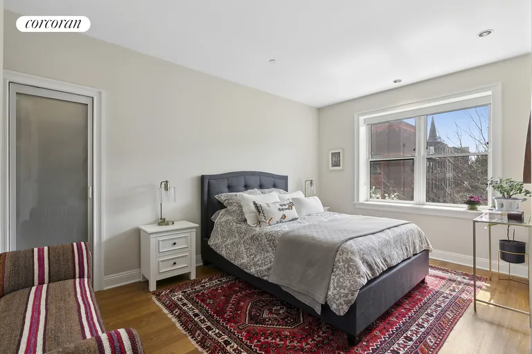 New York City Real Estate | View 133 Sterling Place, 4E | Primary Bedroom | View 6