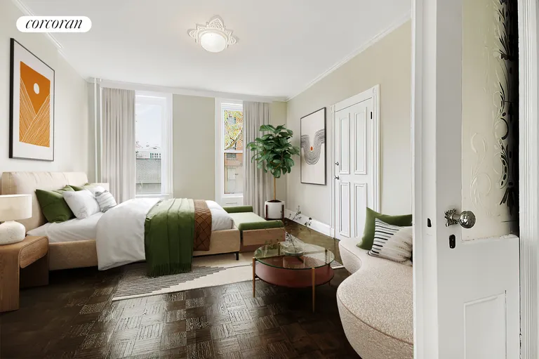 New York City Real Estate | View 173 Luquer Street, 1 | 2 Beds, 1 Bath | View 1