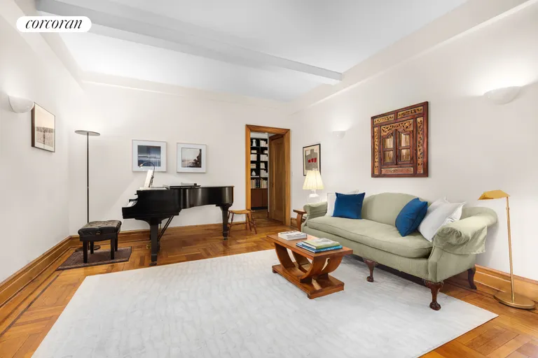 New York City Real Estate | View 215 West 92nd Street, 2G | 2 Beds, 1 Bath | View 1