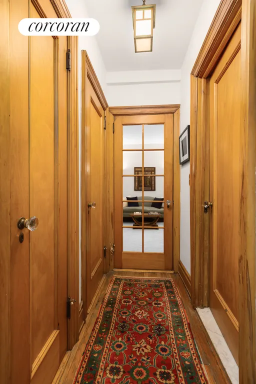 New York City Real Estate | View 215 West 92nd Street, 2G | room 6 | View 7