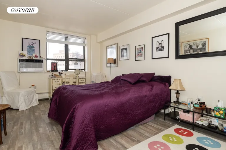 New York City Real Estate | View 300 West 110th Street, 17F | Bedroom | View 6