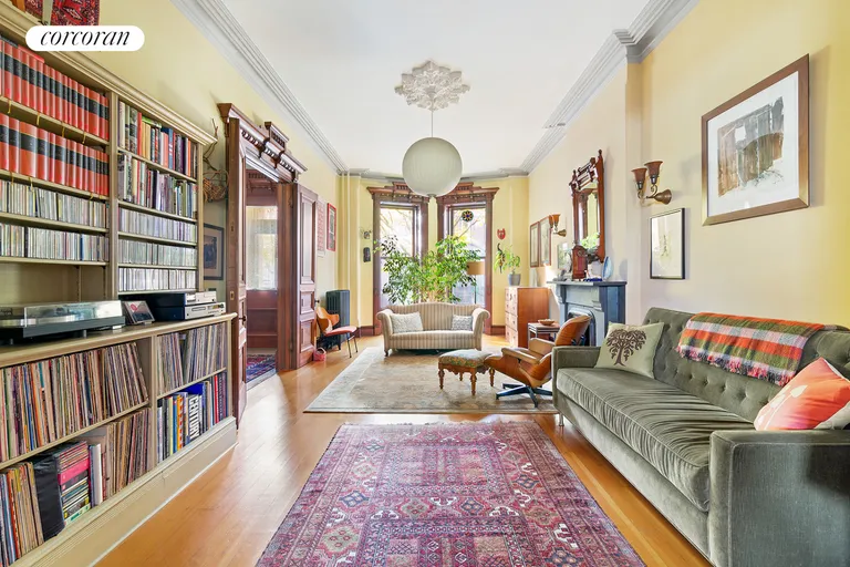 New York City Real Estate | View 149 Saint Marks Avenue | room 1 | View 2