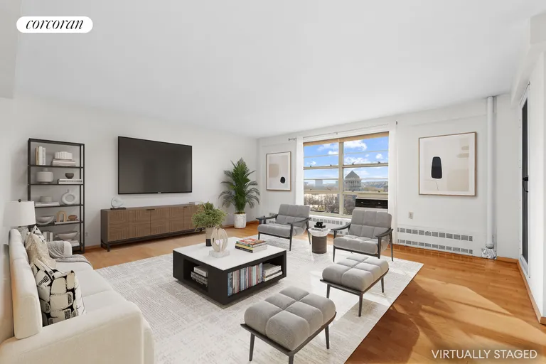 New York City Real Estate | View 100 LaSalle Street, 19A | room 2 | View 3
